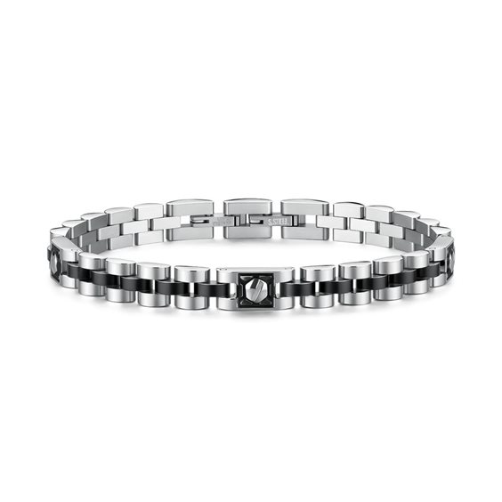 Bracciale Brosway Uomo Riptide in Acciaio BTD064 - BTD064
